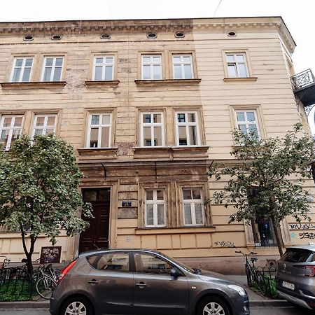 Kochanowskiego Family Apartments Краків Екстер'єр фото