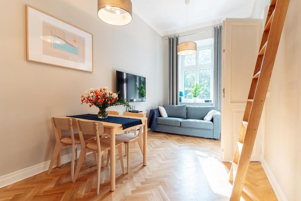 Kochanowskiego Family Apartments Краків Екстер'єр фото