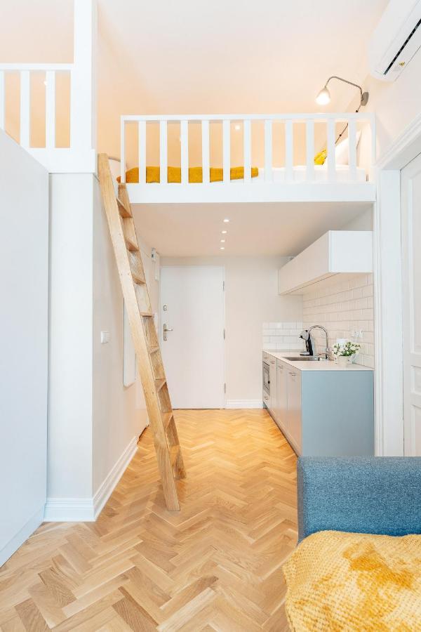 Kochanowskiego Family Apartments Краків Екстер'єр фото