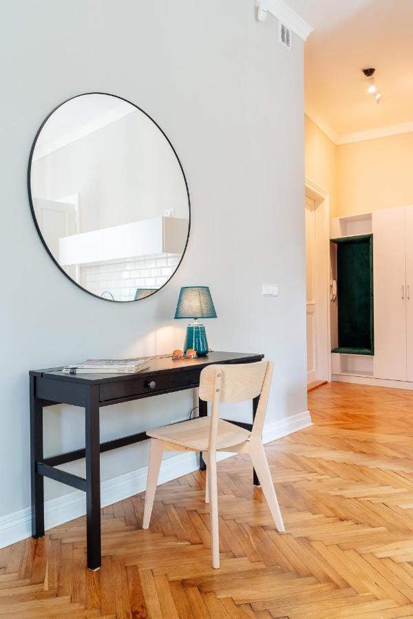 Kochanowskiego Family Apartments Краків Екстер'єр фото