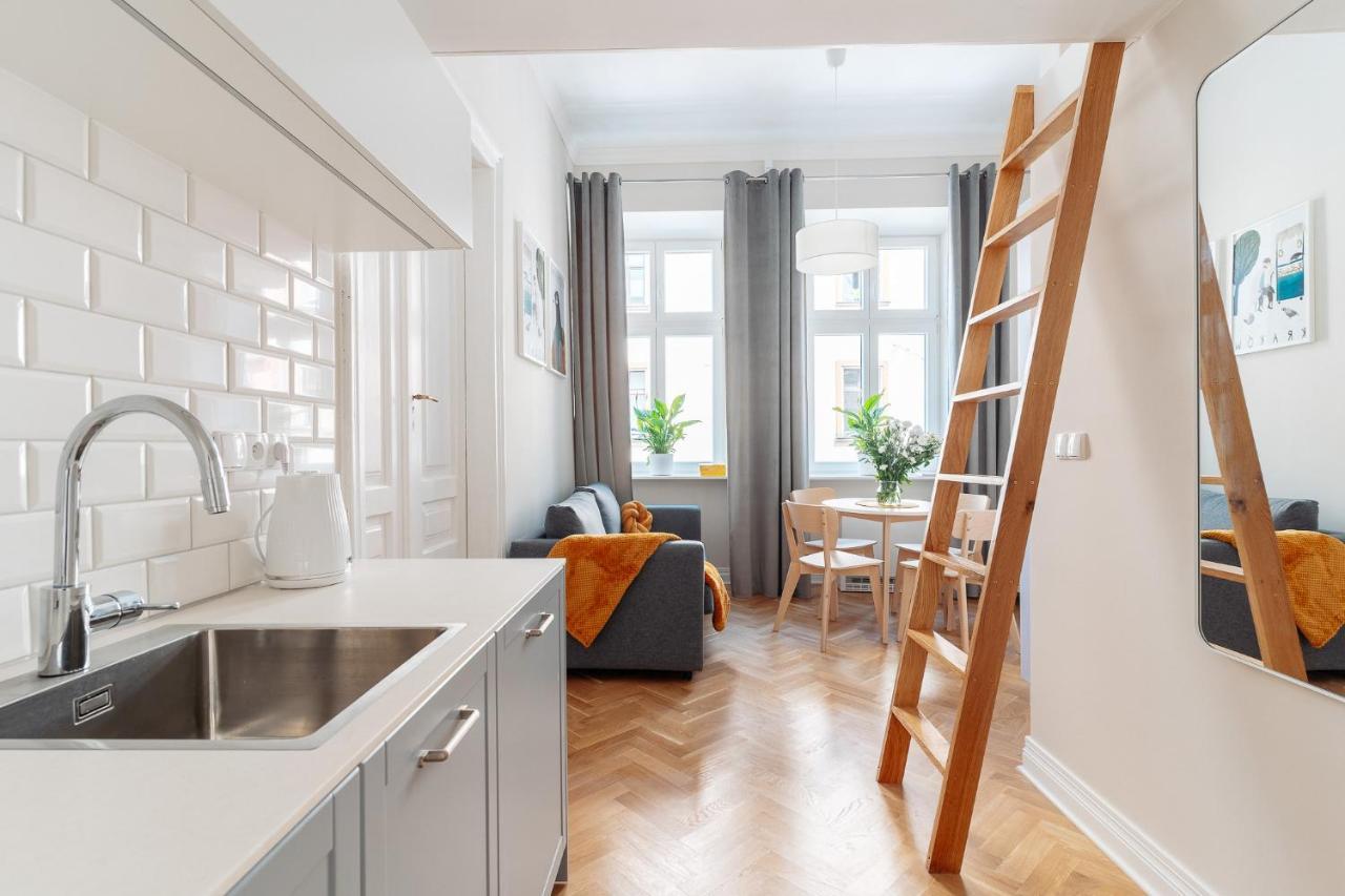Kochanowskiego Family Apartments Краків Екстер'єр фото