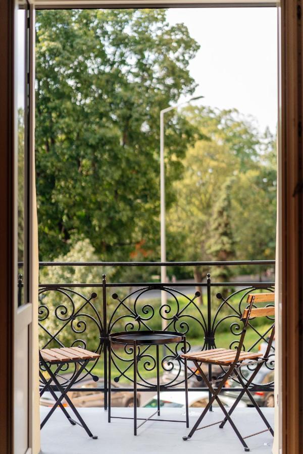 Kochanowskiego Family Apartments Краків Екстер'єр фото