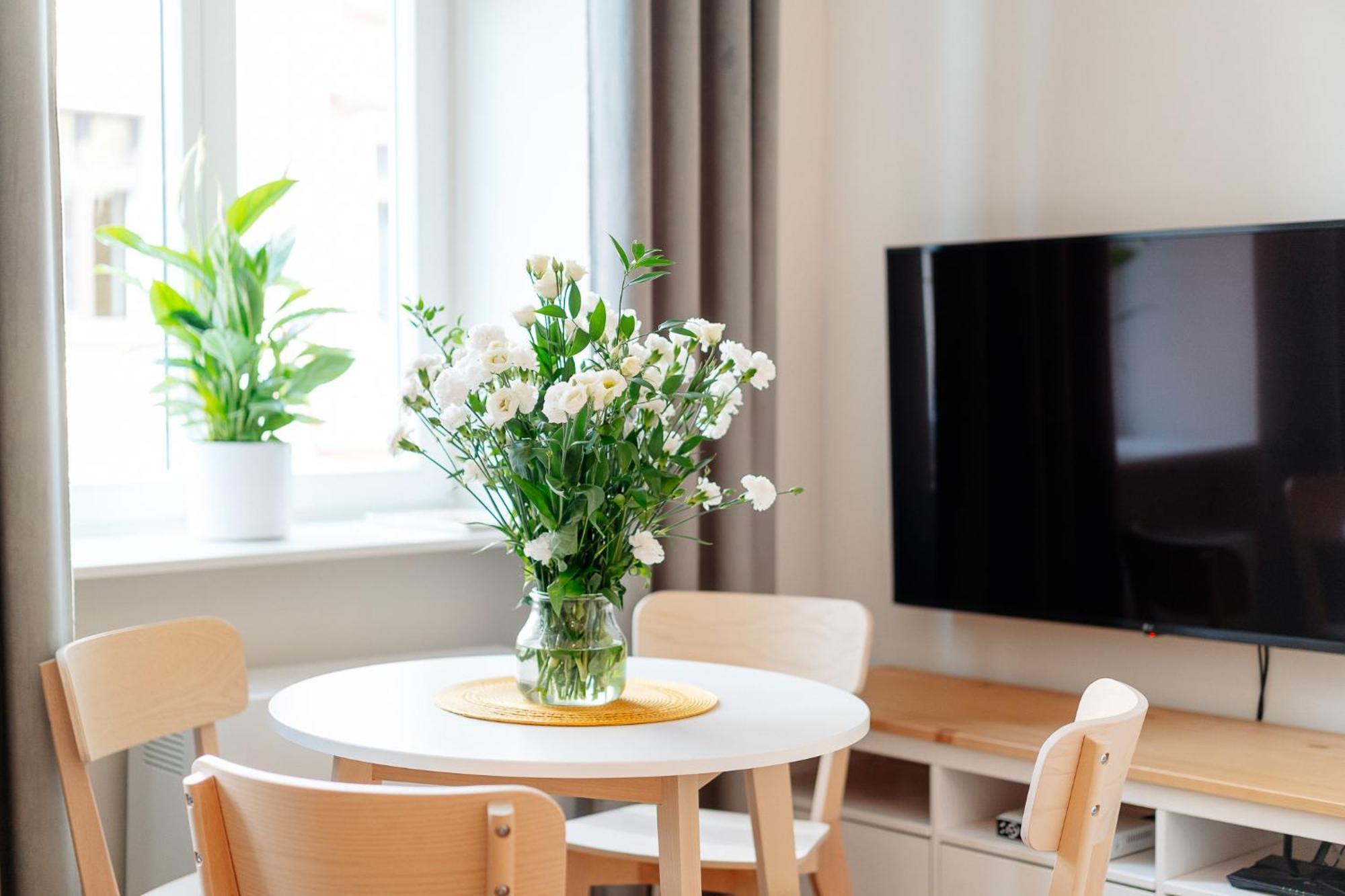 Kochanowskiego Family Apartments Краків Екстер'єр фото